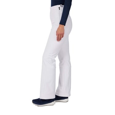  Rossignol Ski Softshell Pant Kadın Beyaz Kayak Pantolonu