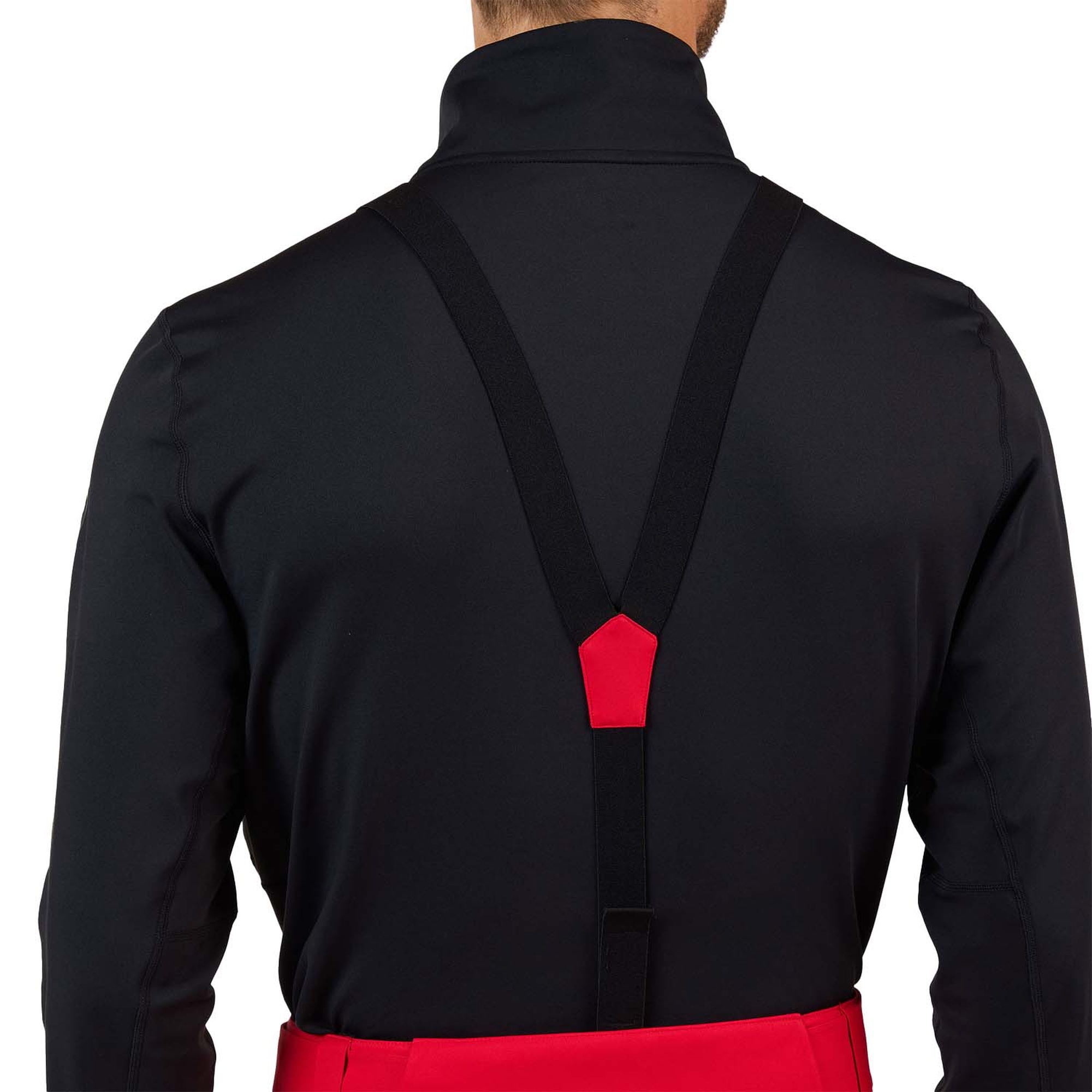 Rossignol Insulated Ski Pant Erkek Kırmızı Kayak Pantolonu