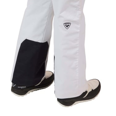  Rossignol Strawpile Insulated Pant Kadın Beyaz Kayak Pantolonu