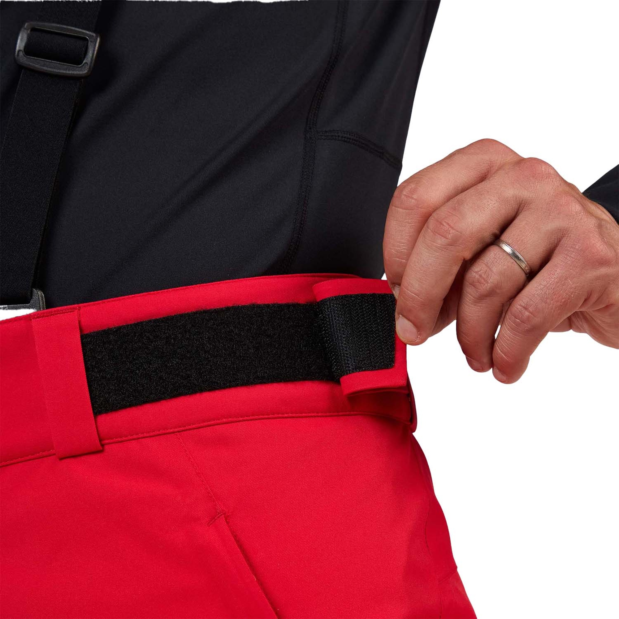 Rossignol Insulated Ski Pant Erkek Kırmızı Kayak Pantolonu