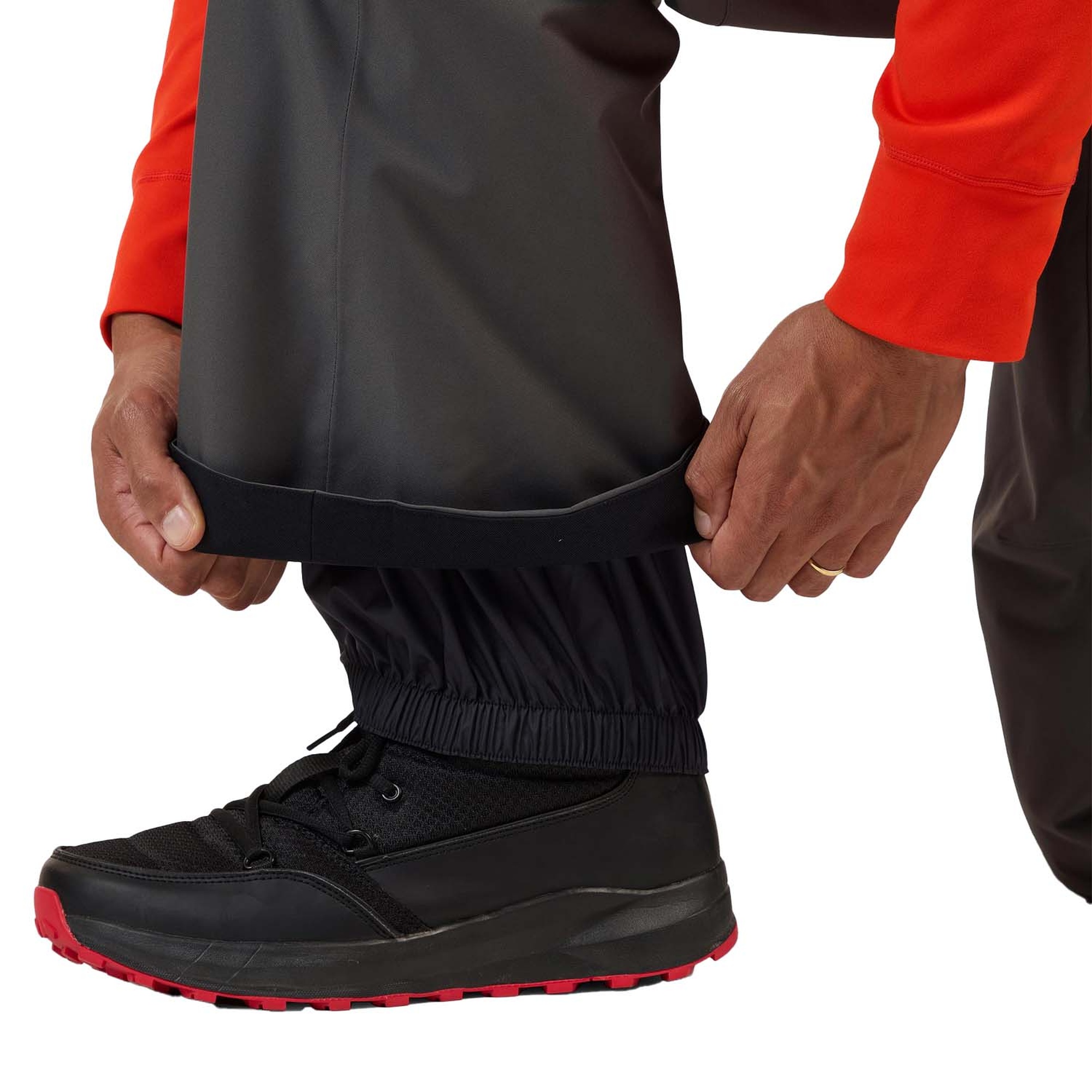 Rossignol Insulated Ski Pant Erkek Gri Kayak Pantolonu