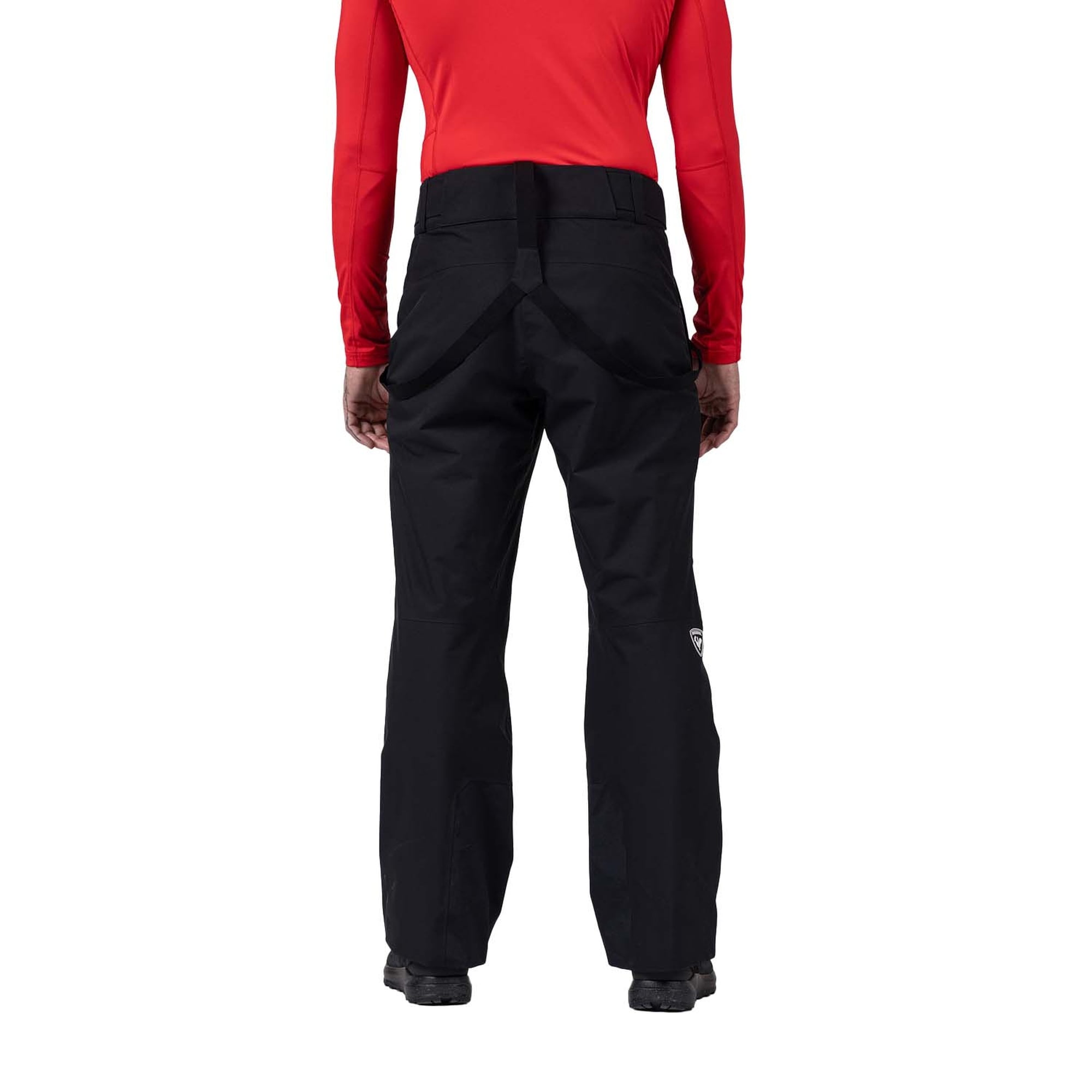 Rossignol Insulated Ski Pant Erkek Siyah Kayak Pantolonu