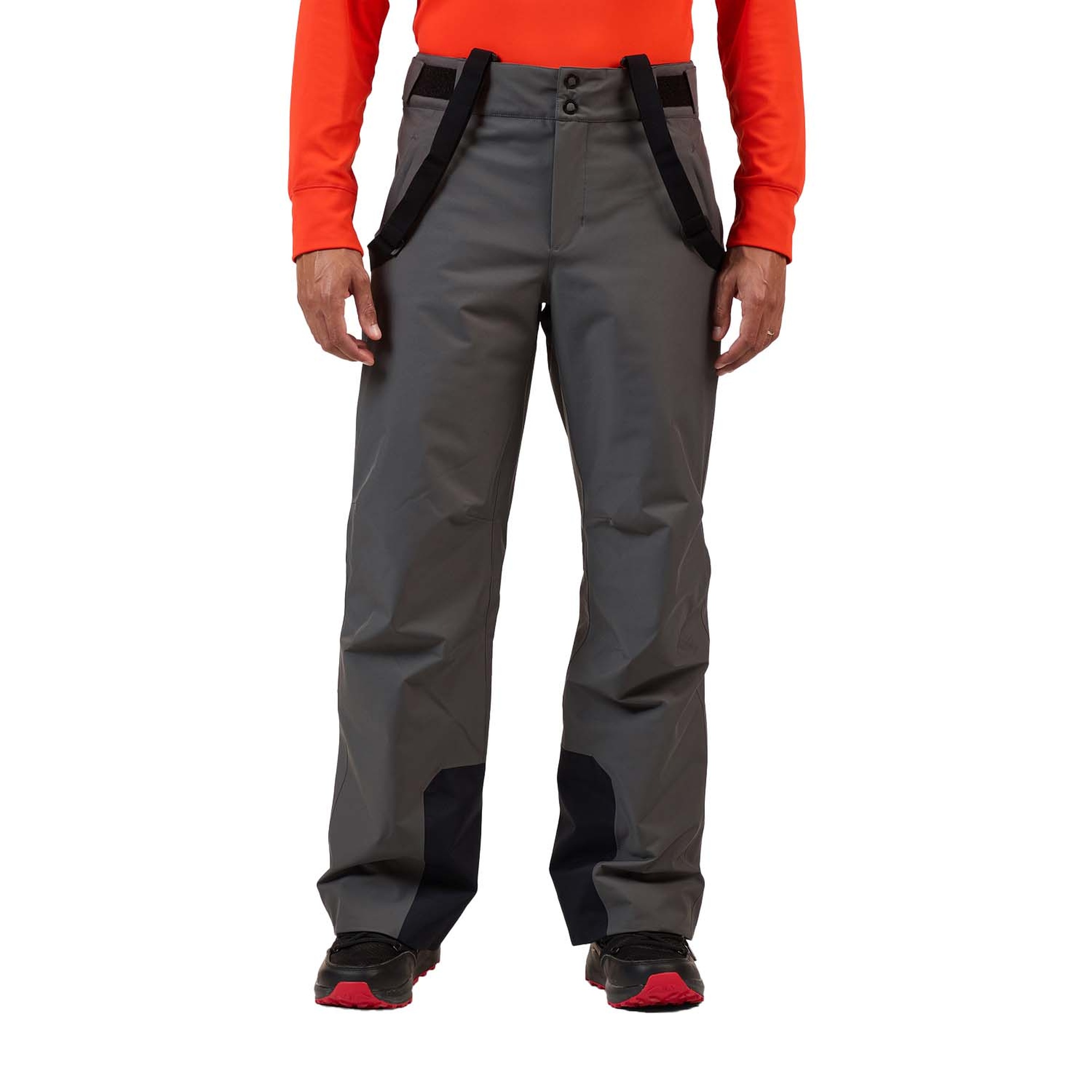 Rossignol Insulated Ski Pant Erkek Gri Kayak Pantolonu