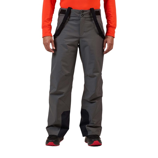  Rossignol Insulated Ski Pant Erkek Gri Kayak Pantolonu