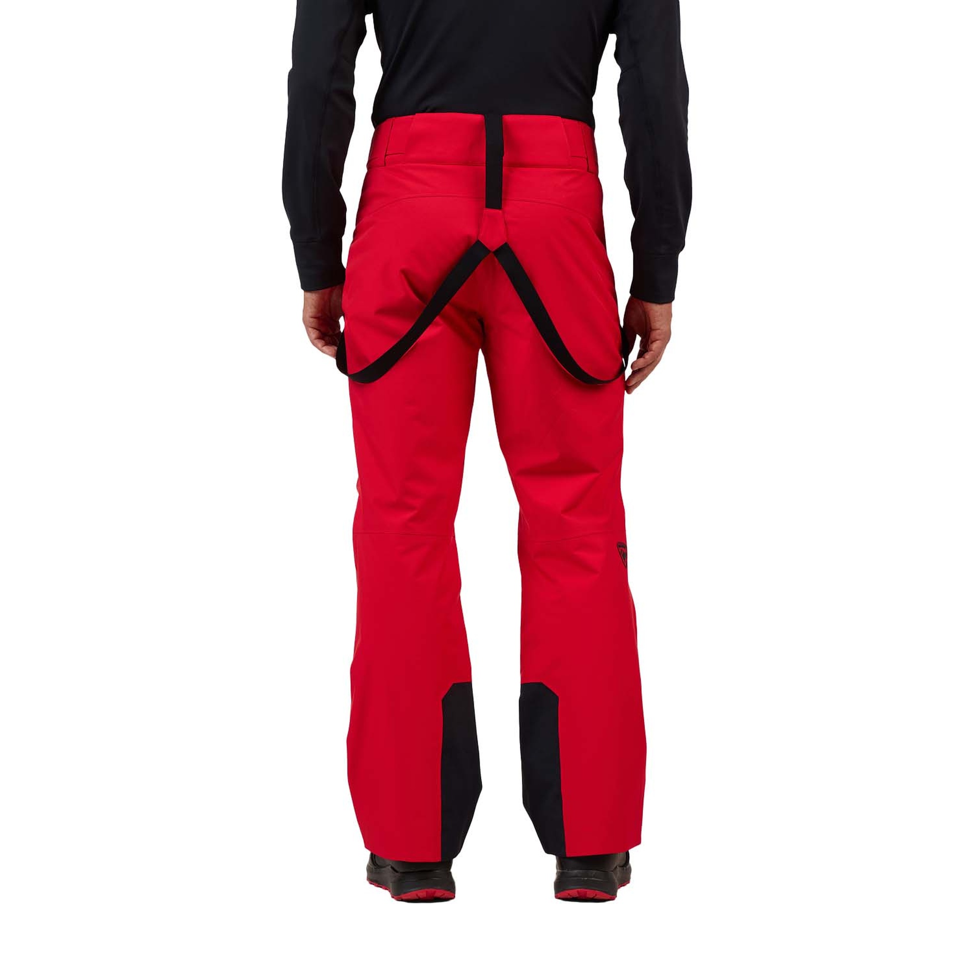 Rossignol Insulated Ski Pant Erkek Kırmızı Kayak Pantolonu
