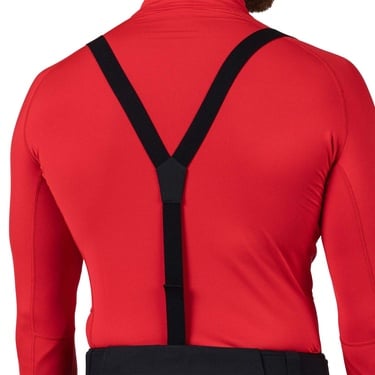  Rossignol Insulated Ski Pant Erkek Siyah Kayak Pantolonu