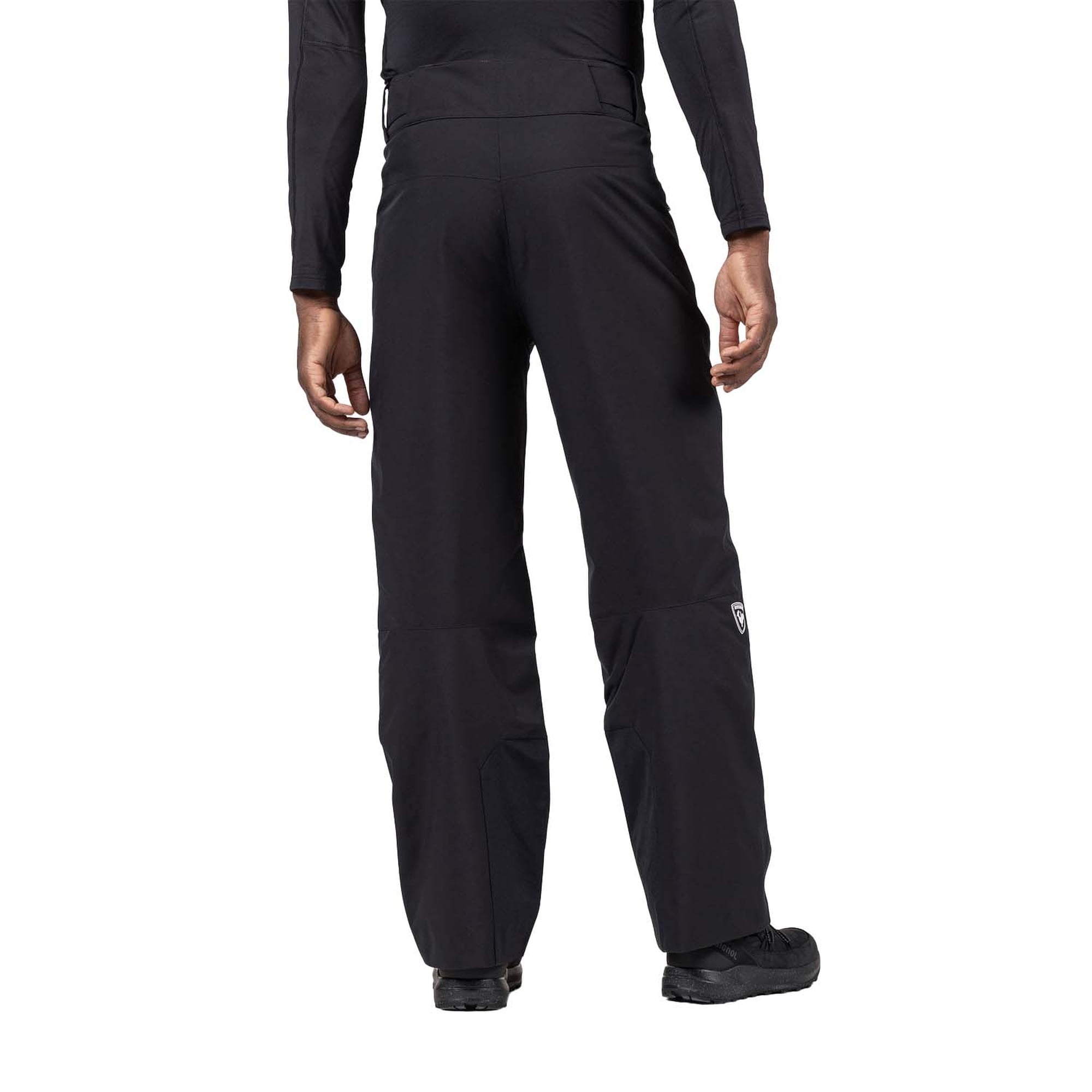Rossignol Strawpile Insulated Pant Erkek Siyah Kayak Pantolonu