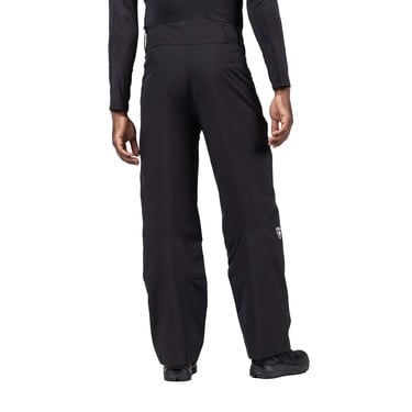  Rossignol Strawpile Insulated Pant Erkek Siyah Kayak Pantolonu