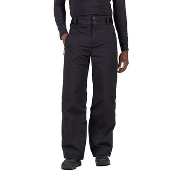  Rossignol Strawpile Insulated Pant Erkek Siyah Kayak Pantolonu
