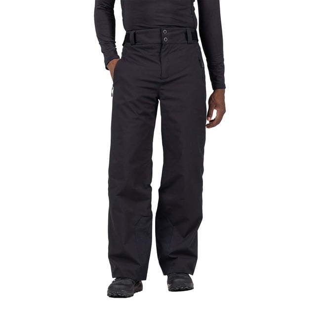  Rossignol Strawpile Insulated Pant Erkek Siyah Kayak Pantolonu