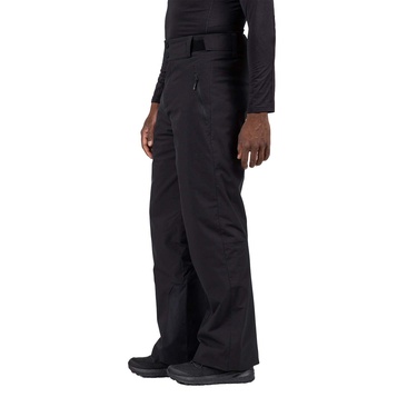  Rossignol Strawpile Insulated Pant Erkek Siyah Kayak Pantolonu