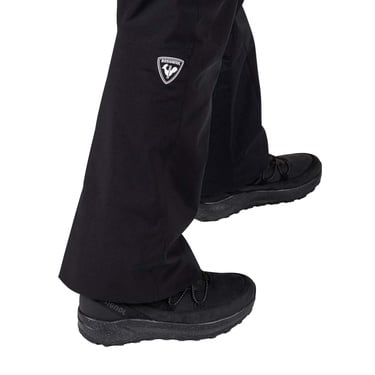  Rossignol Strawpile Insulated Pant Erkek Siyah Kayak Pantolonu