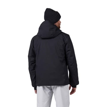  Rossignol Velika Insulated Erkek Siyah Kayak Ceketi