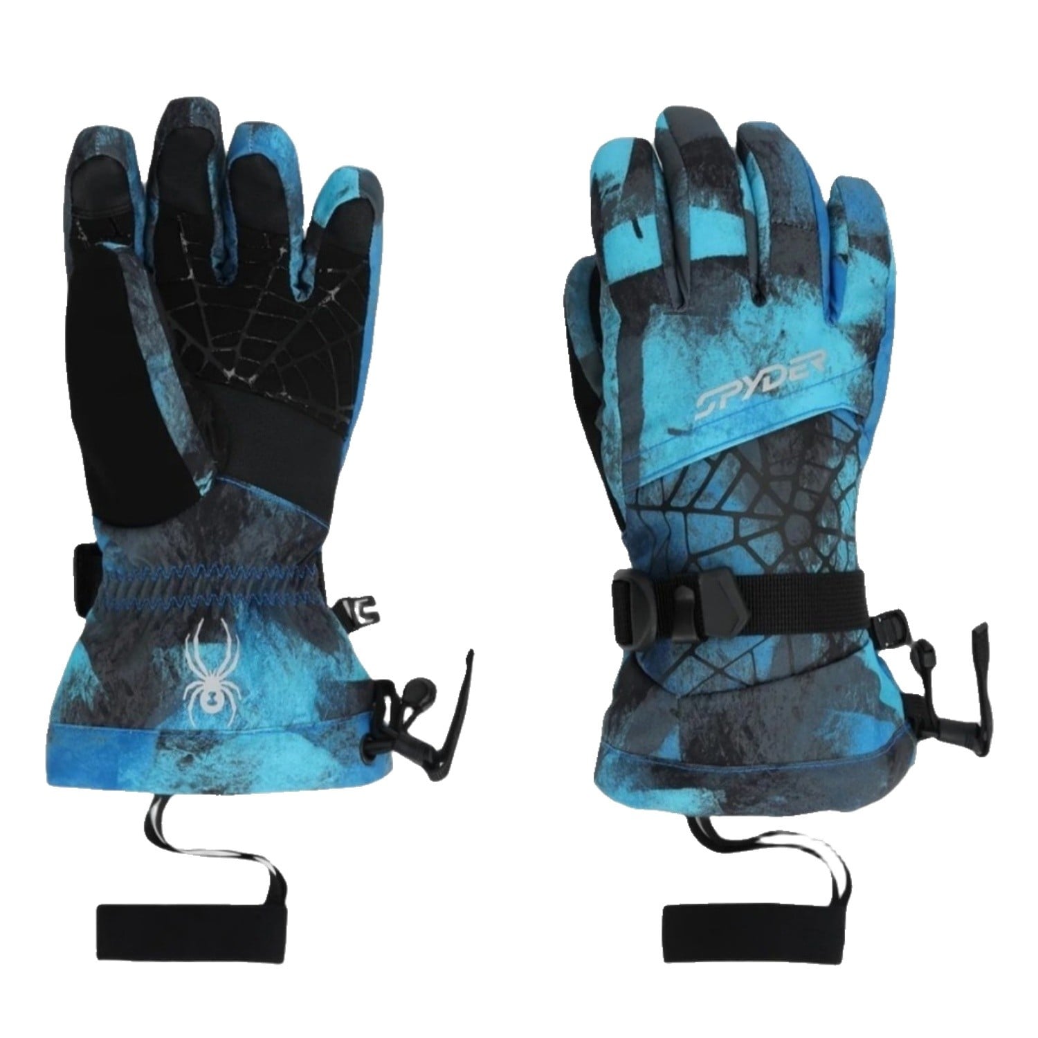  Spyder Overweb Gloves Erkek Çocuk Eldiven