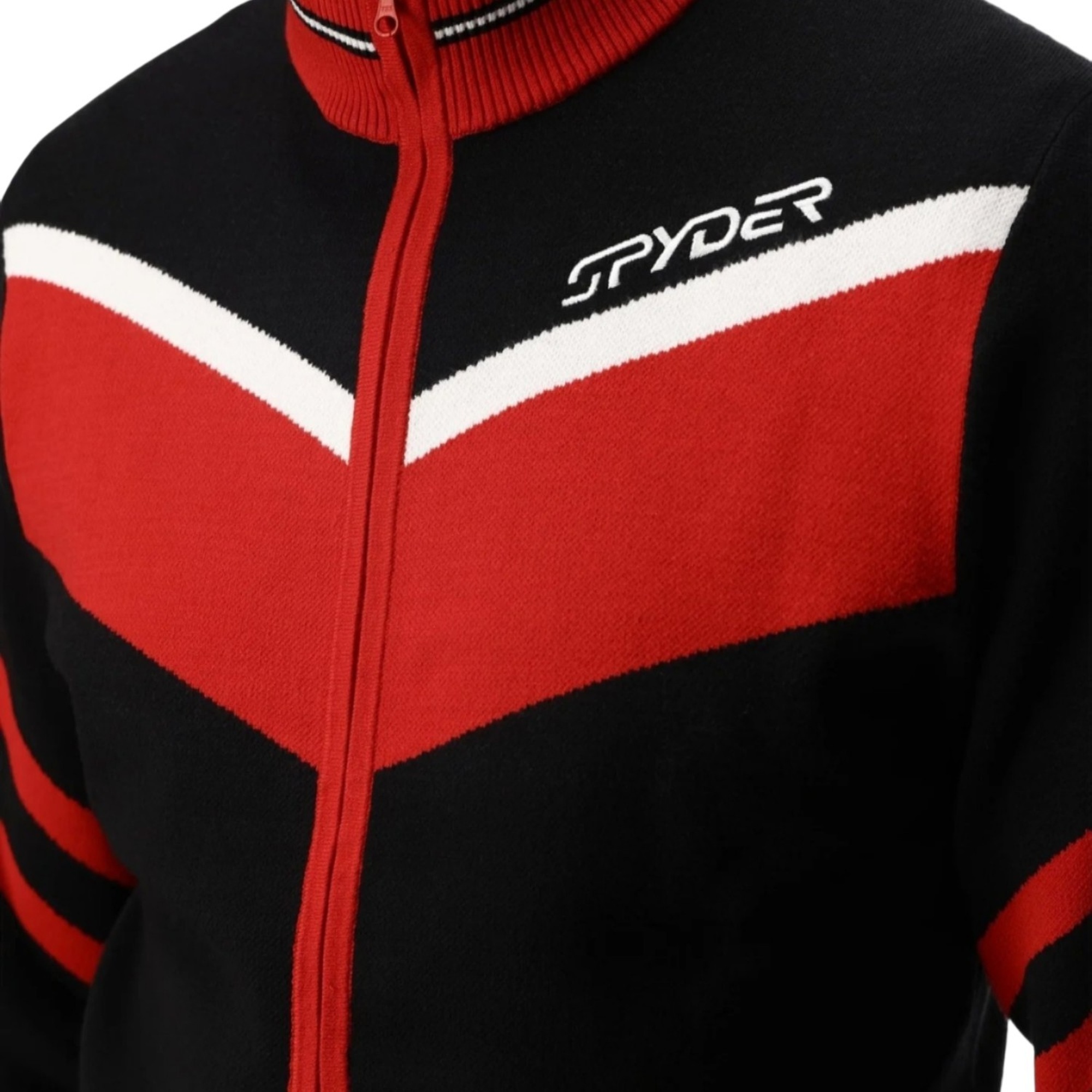 Spyder Garmisch Sweater Erkek Sweatshirt