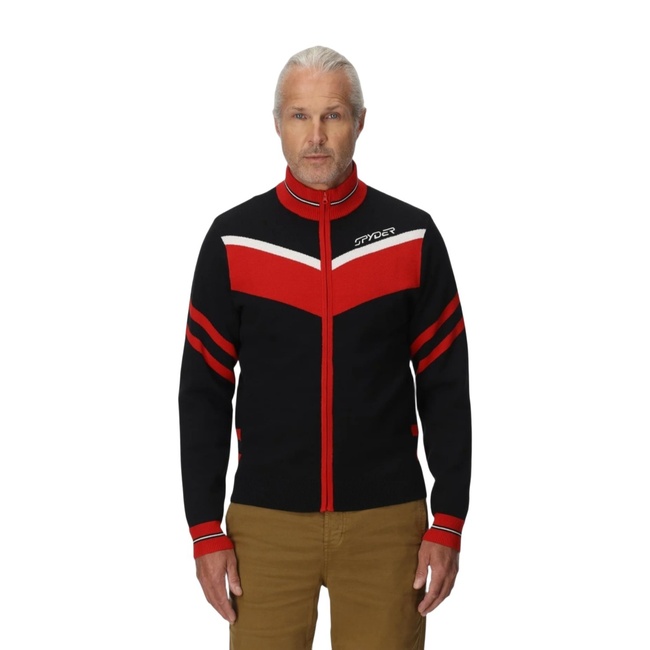  Spyder Garmisch Sweater Erkek Sweatshirt