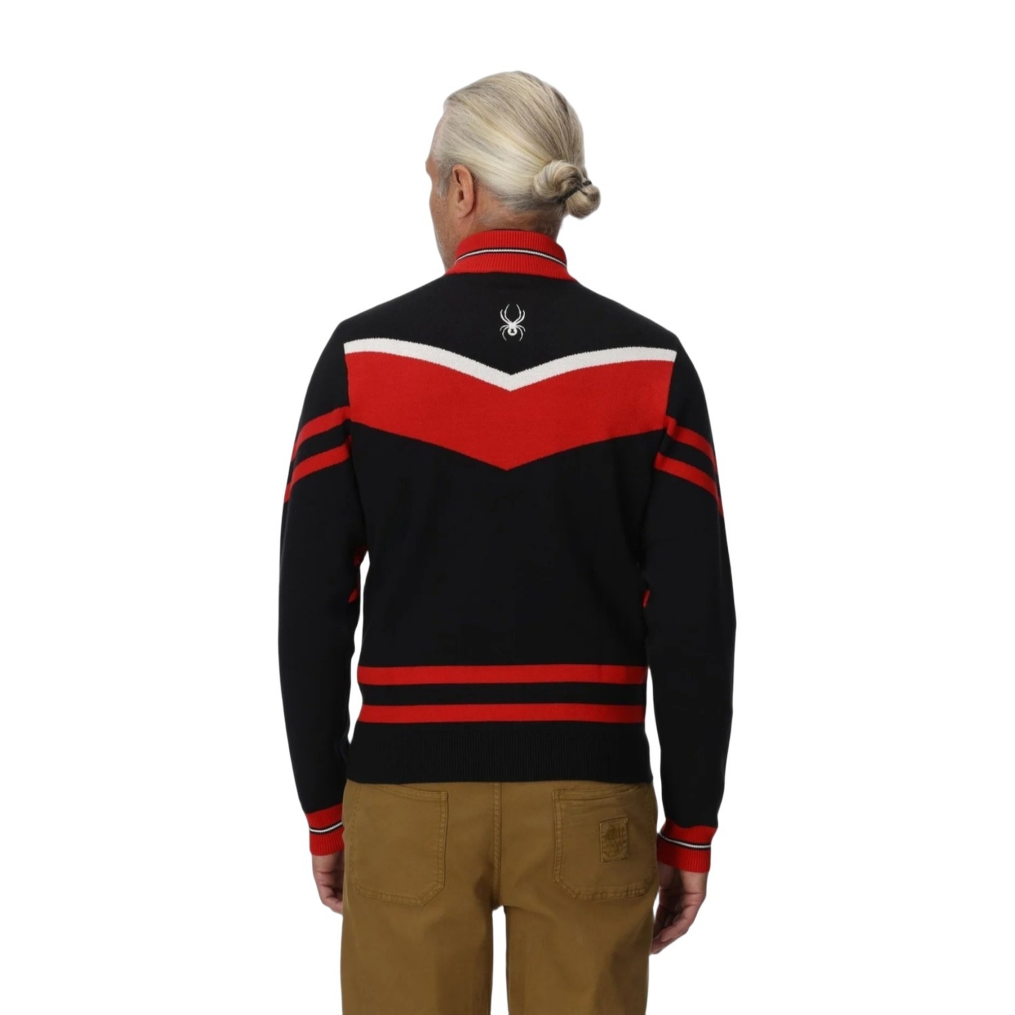 Spyder Garmisch Sweater Erkek Sweatshirt