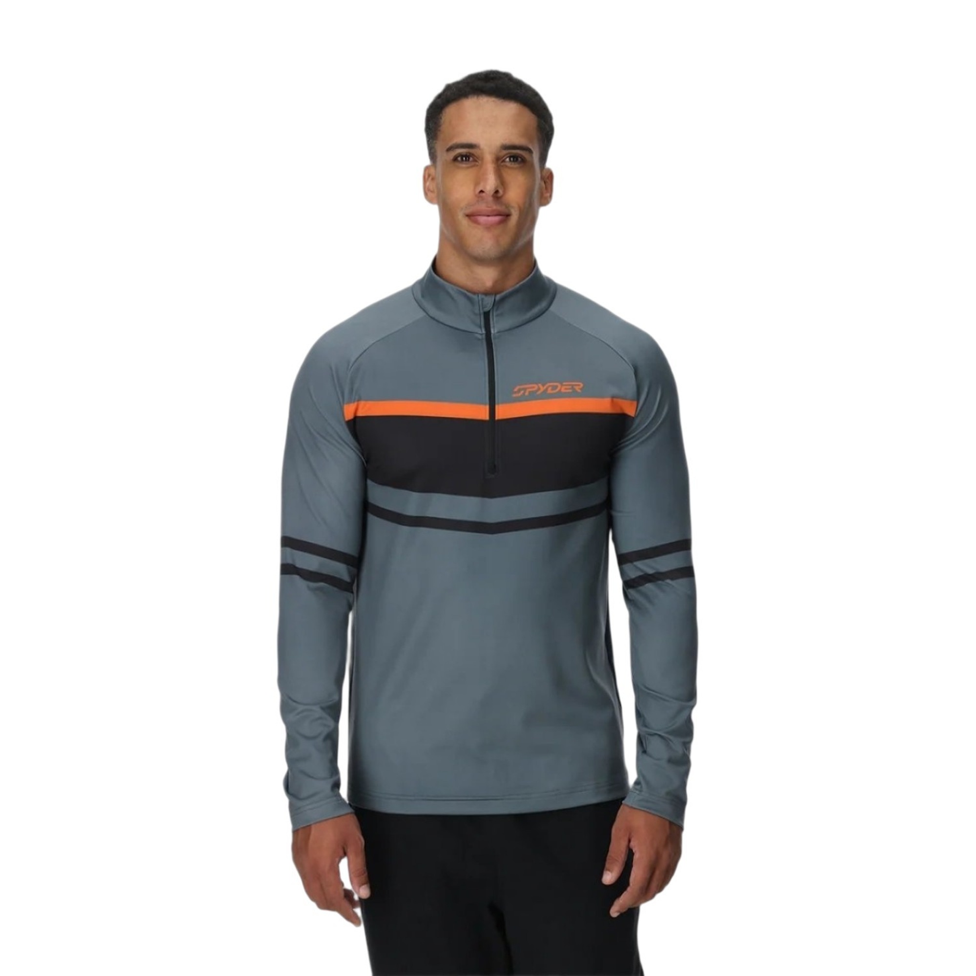 Spyder Legacy 1/2 Zip Erkek İçlik Üst