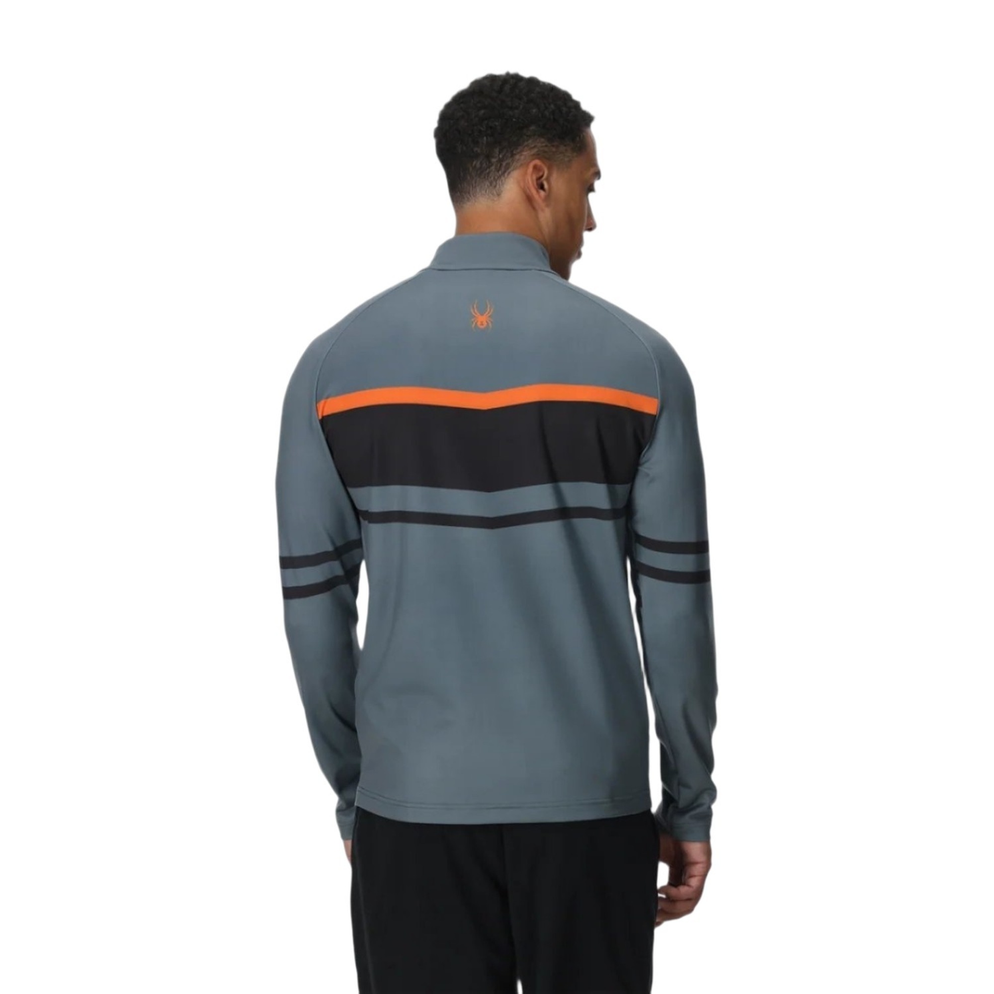 Spyder Legacy 1/2 Zip Erkek İçlik Üst