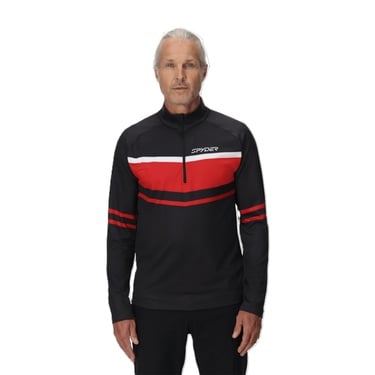  Spyder Legacy 1/2 Zip Erkek İçlik Üst