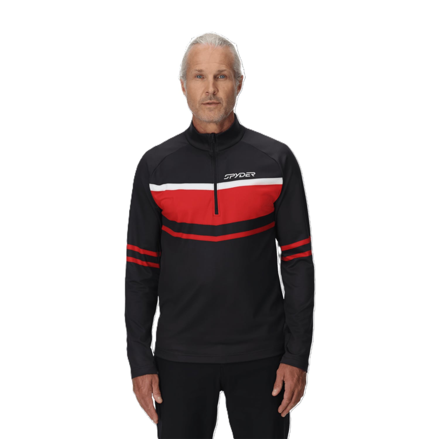  Spyder Legacy 1/2 Zip Erkek İçlik Üst