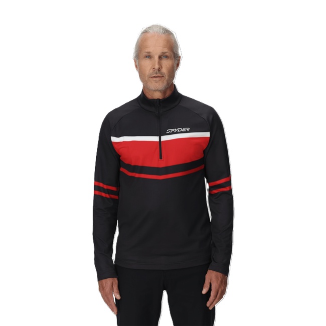  Spyder Legacy 1/2 Zip Erkek İçlik Üst