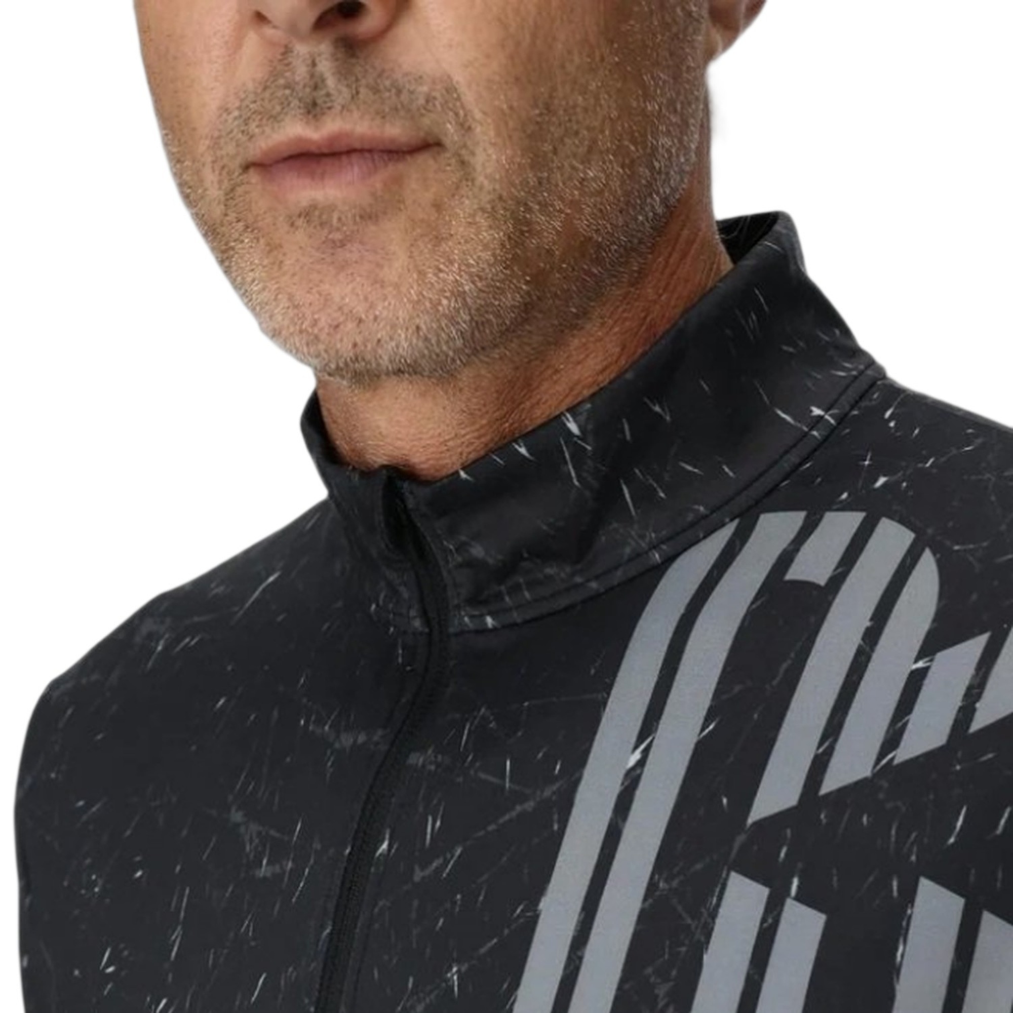 Spyder Podium 1/2 Zip Erkek İçlik Üst