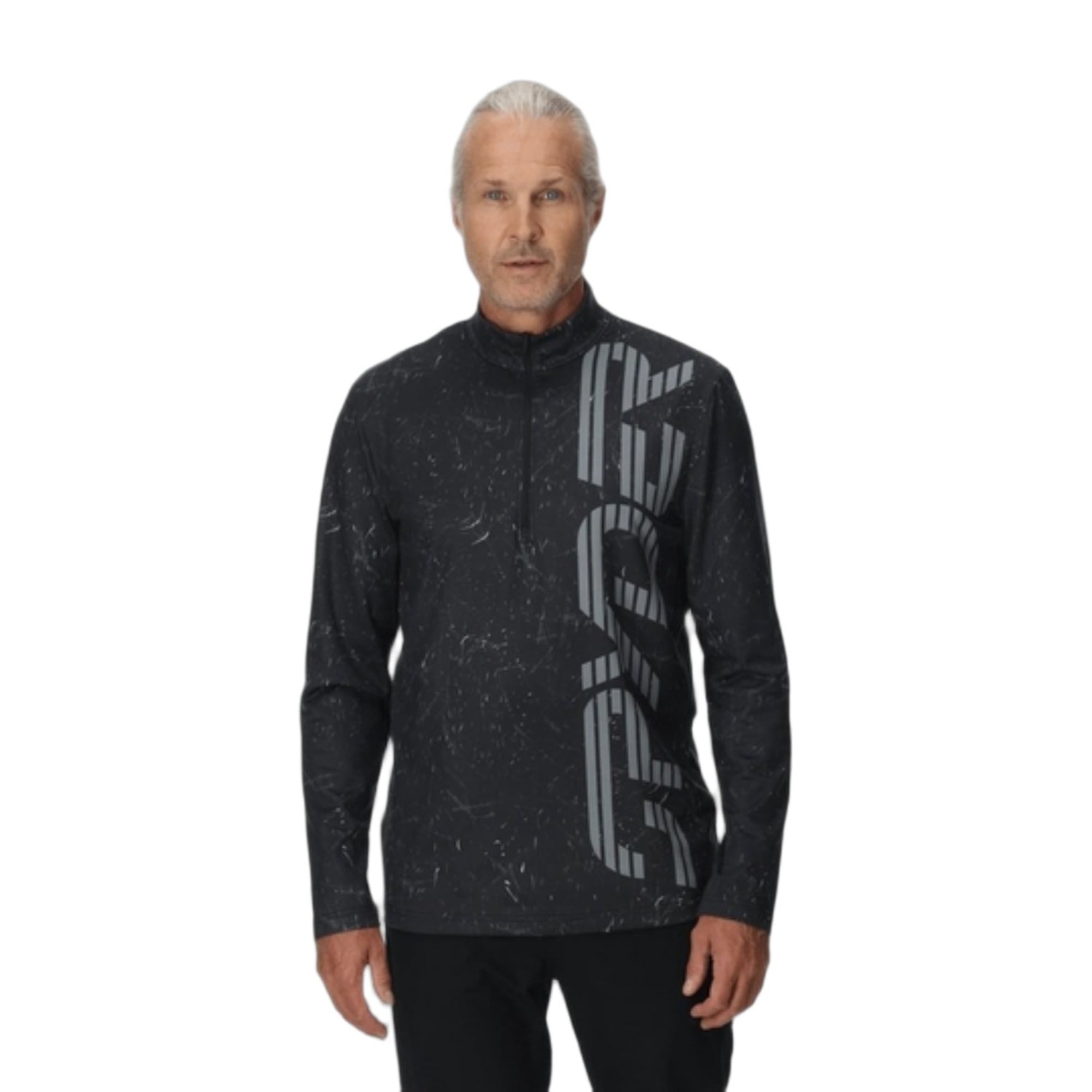 Spyder Podium 1/2 Zip Erkek İçlik Üst