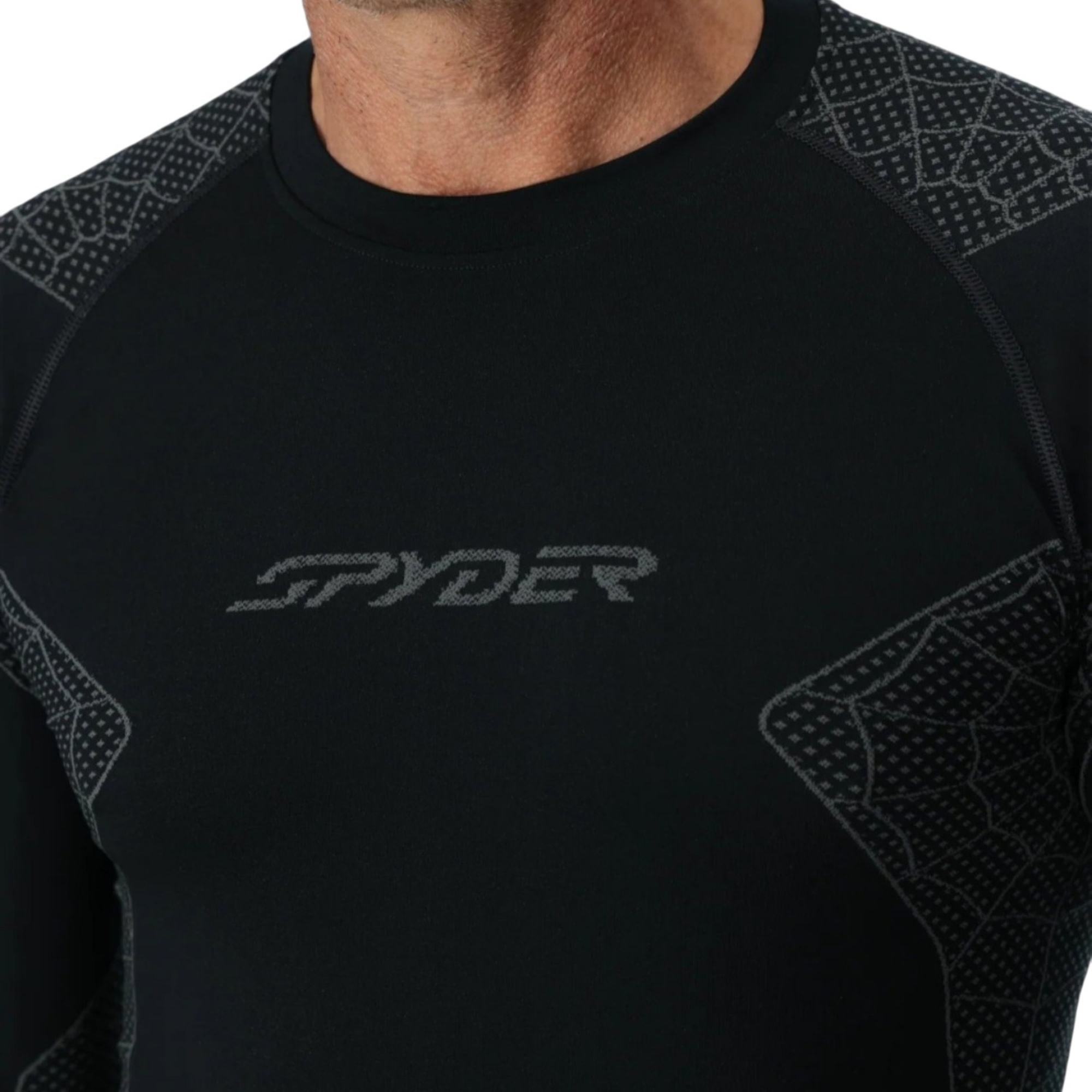 Spyder Momentum Baselayer Top Erkek İçlik Üst