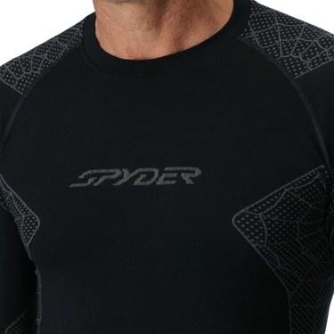  Spyder Momentum Baselayer Top Erkek İçlik Üst