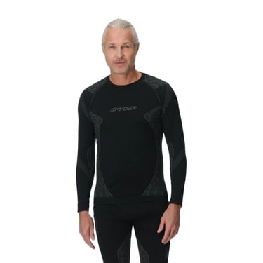  Spyder Momentum Baselayer Top Erkek İçlik Üst