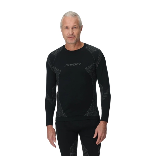  Spyder Momentum Baselayer Top Erkek İçlik Üst