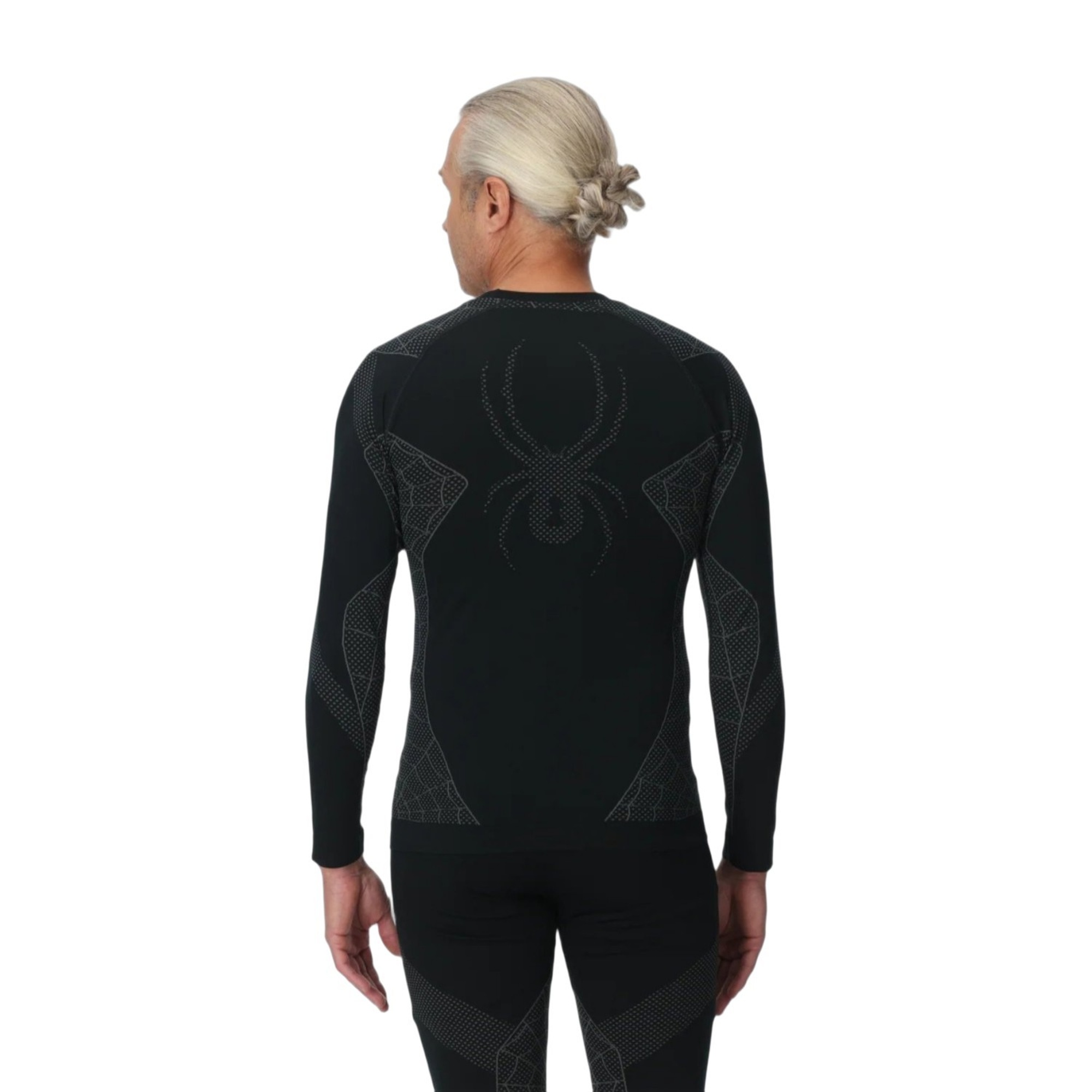 Spyder Momentum Baselayer Top Erkek İçlik Üst
