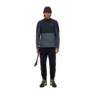  Peak Performance Freelight Alpha Half Zip Erkek Gri Içlik