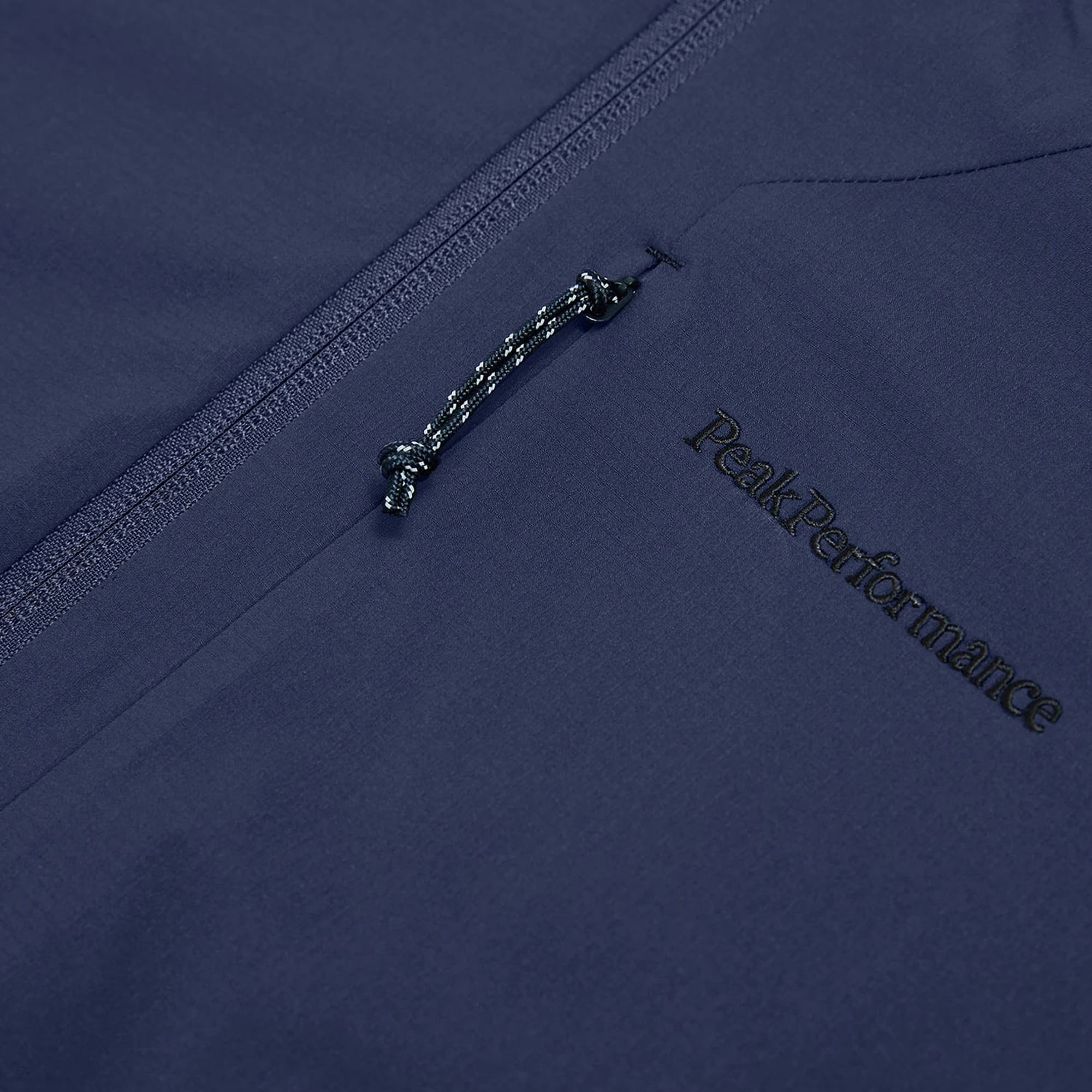 W Freelight Alpha Half Zip