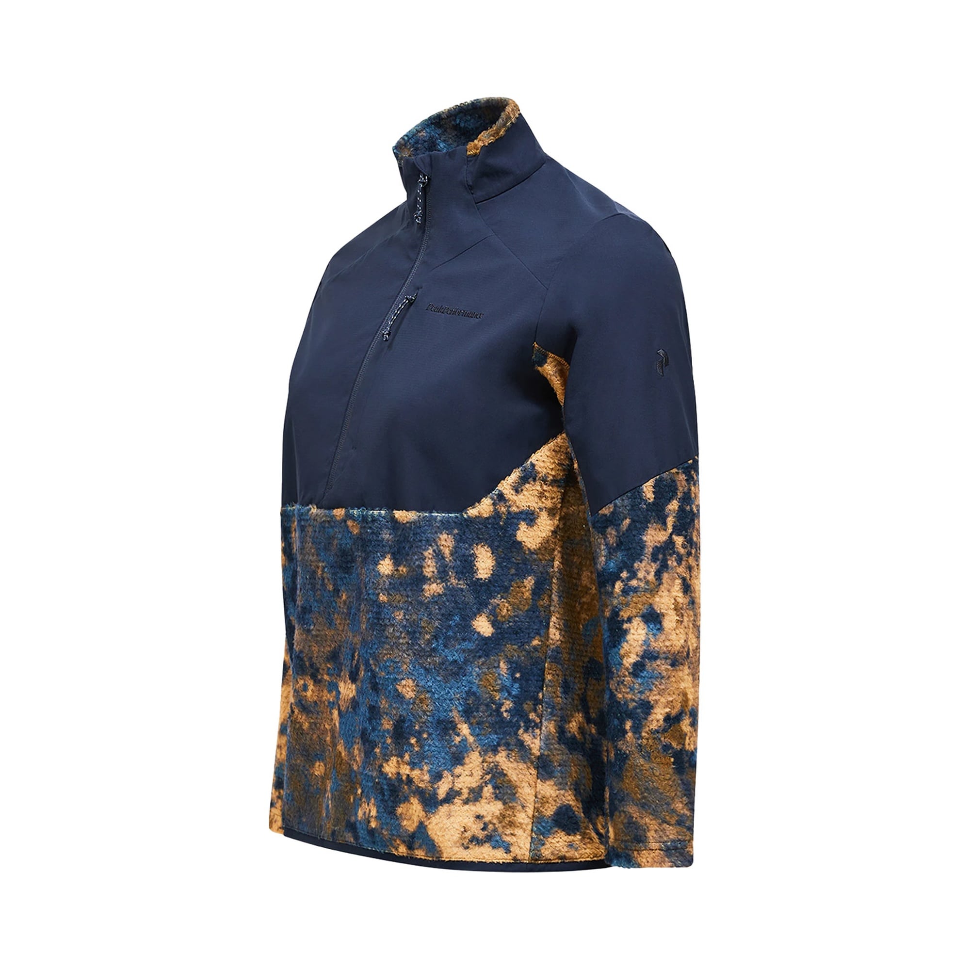 W Freelight Alpha Half Zip