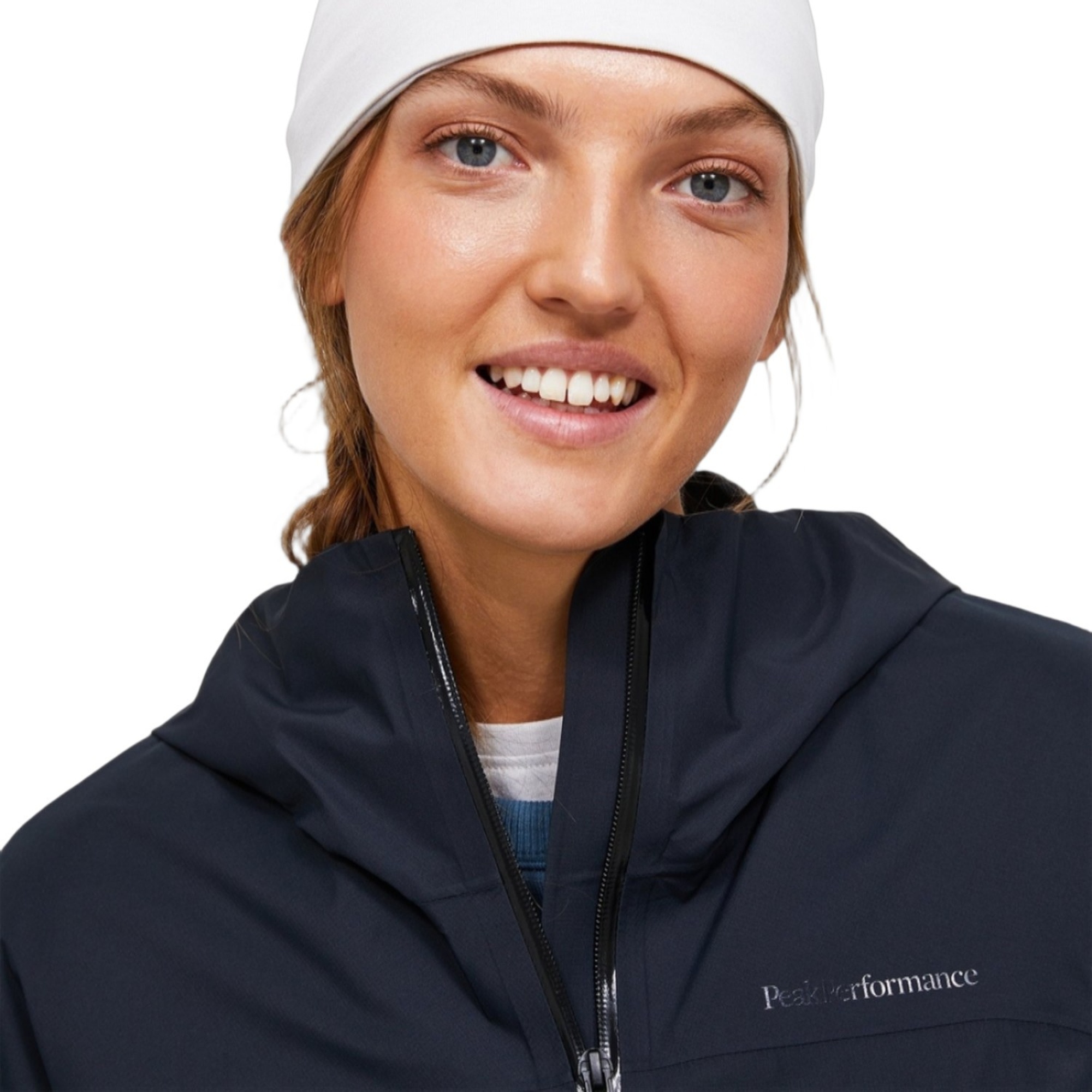 Peak Performance Progress Hat Unisex Beyaz Bere