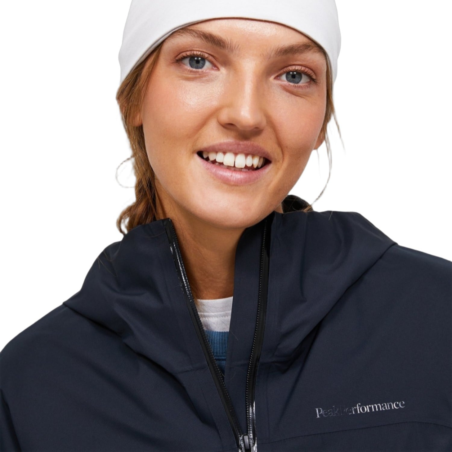  Peak Performance Progress Hat Unisex Beyaz Bere