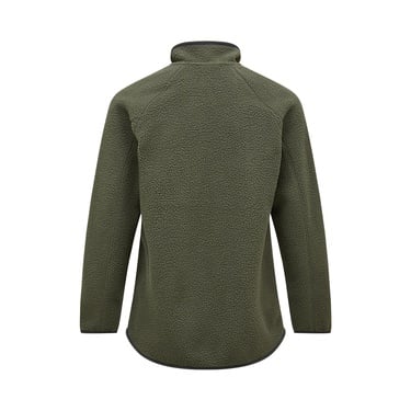  M Pile Zip Jacket