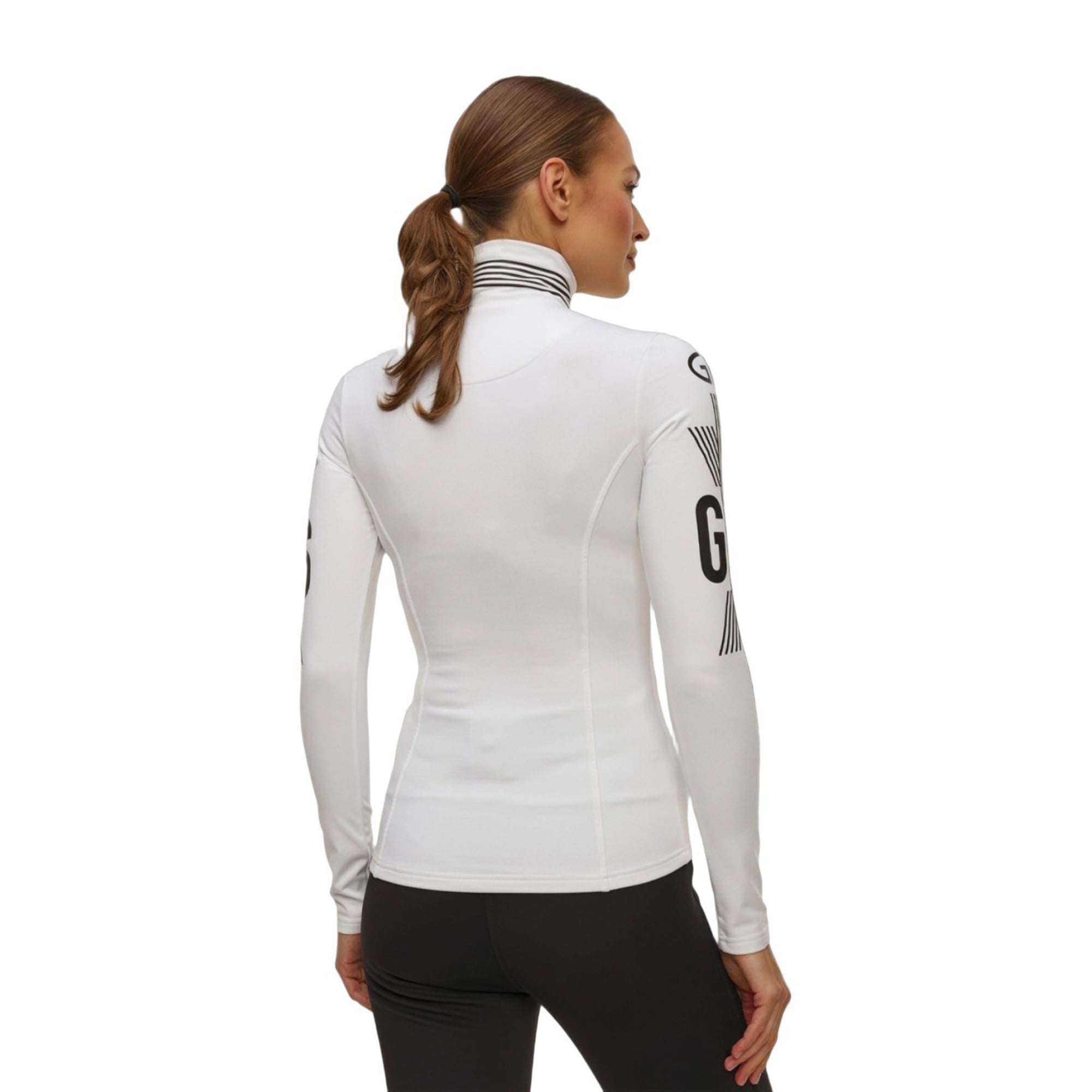 Goldbergh Corsa Kadın Beyaz Içlik Üst