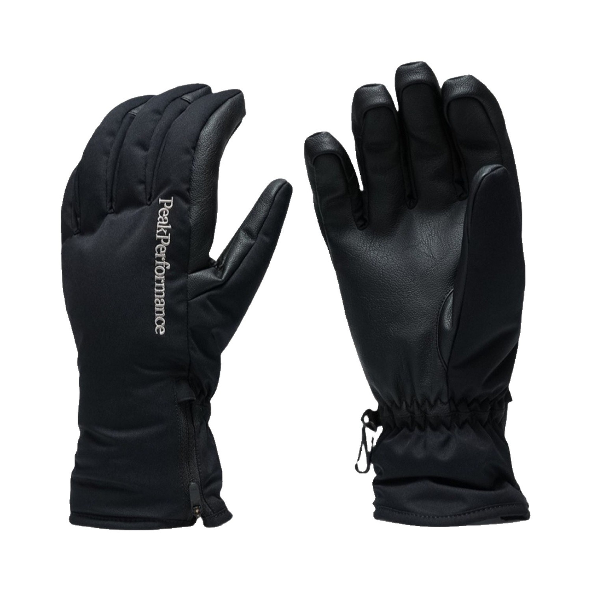Peak Performance Unite Glove Unisex Siyah Eldiven