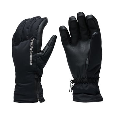  Peak Performance Unite Glove Unisex Siyah Eldiven