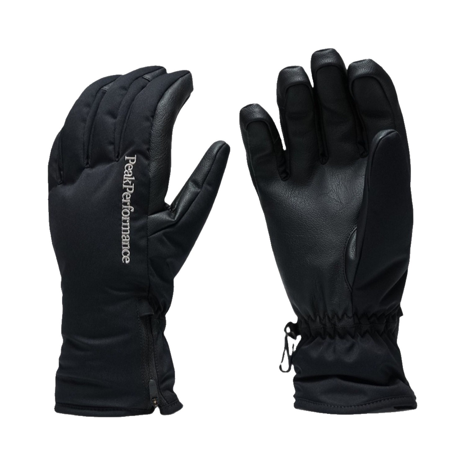  Peak Performance Unite Glove Unisex Siyah Eldiven