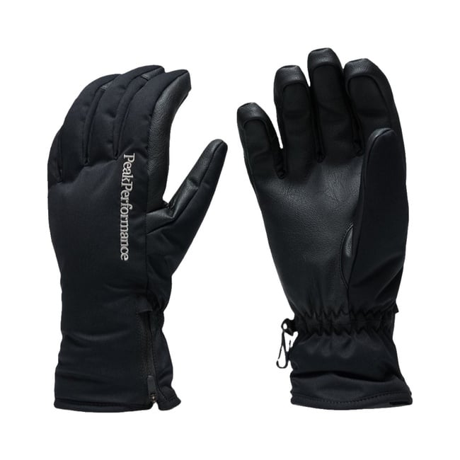  Peak Performance Unite Glove Unisex Siyah Eldiven