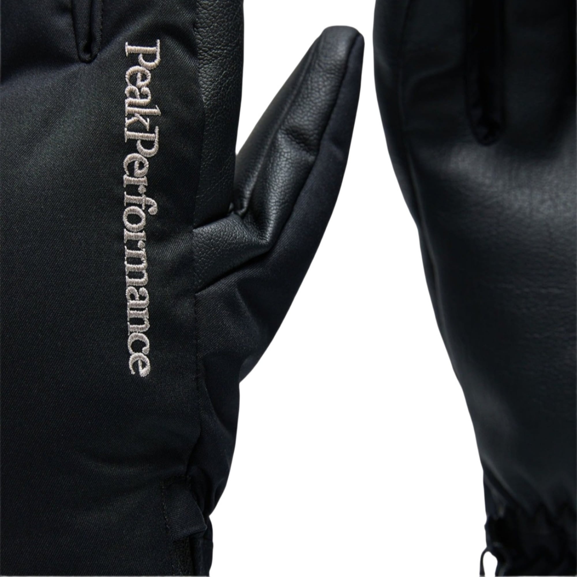 Peak Performance Unite Glove Unisex Siyah Eldiven