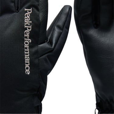  Peak Performance Unite Glove Unisex Siyah Eldiven