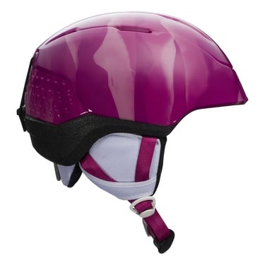  Rossignol Whoopee Impacts Pink Unisex Çocuk Pembe Kask