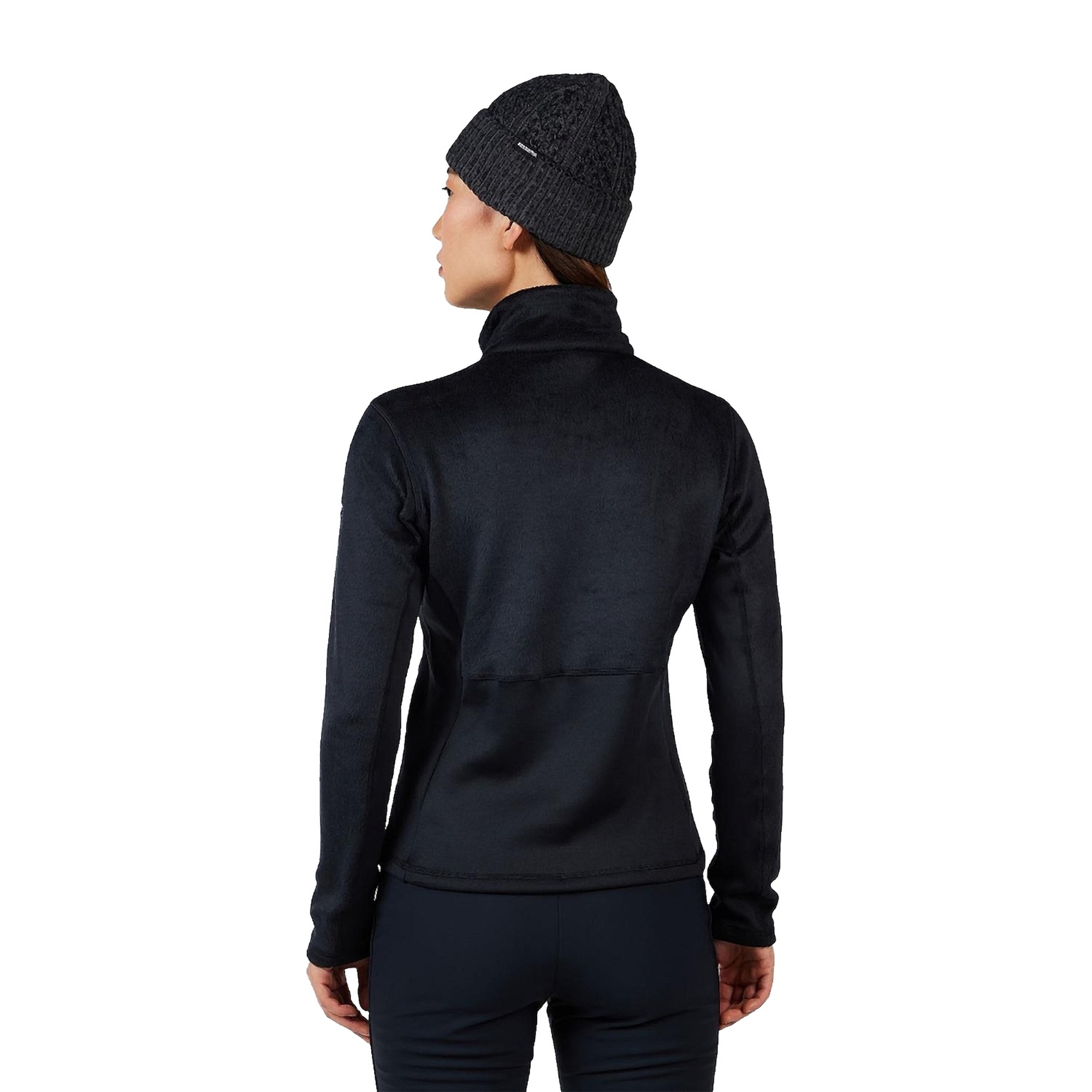 Rossignol Diretta Hz Fleece Kadın Siyah Içlik Üst