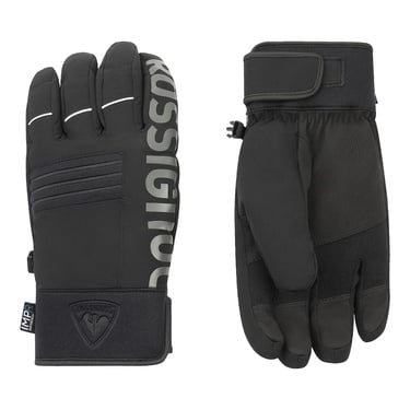  Rossignol Speed Impr Erkek Siyah Eldiven