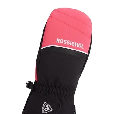  Rossignol Jr Tech Impr Erkek Çocuk Kırmızı Eldiven